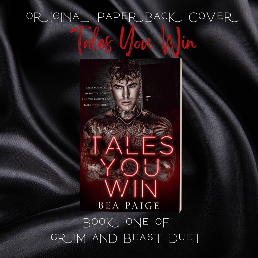 Tales You Win Bea Paige