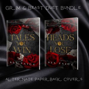 Grim & Beast Paperback Duet (Alternate covers)