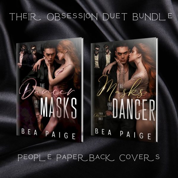 Their Obsession Paperback Duet (People Covers)