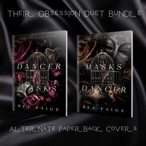 Their Obsession Paperback Duet (Alternate Covers)