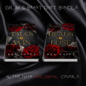 Grim & Beast Hardback Bundle (Alternative Covers)